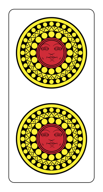 Two of Pentacles